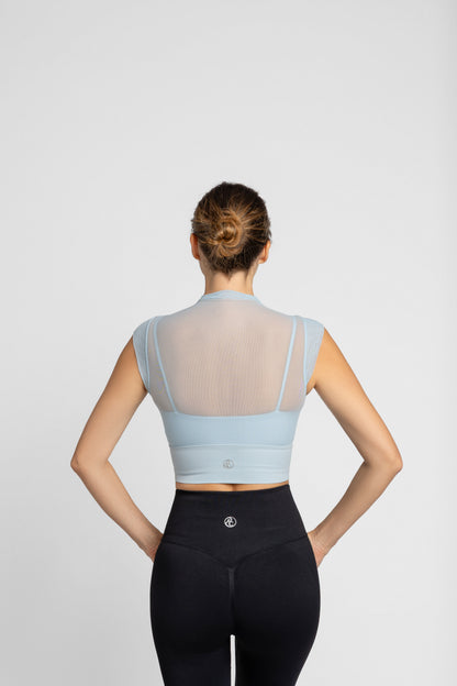 Sculpt & Lift Seamless Leggings – Black