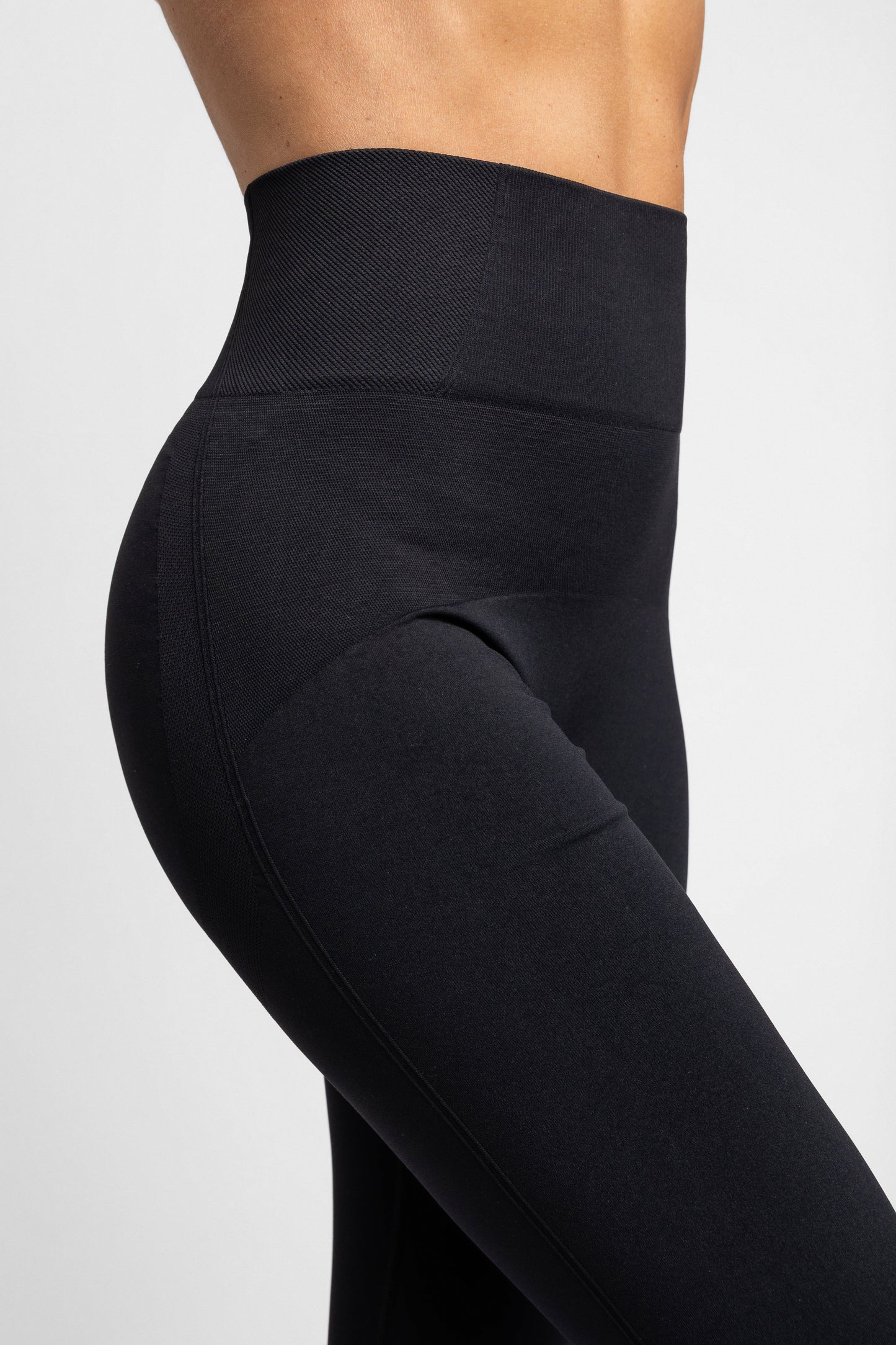 TripleSculpt Leggings The Ultimate 3in1 Silhouette - Black
