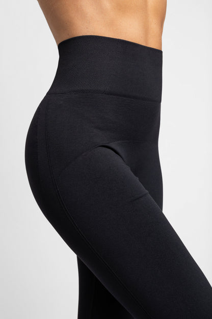 TripleSculpt Leggings The Ultimate 3in1 Silhouette - Black