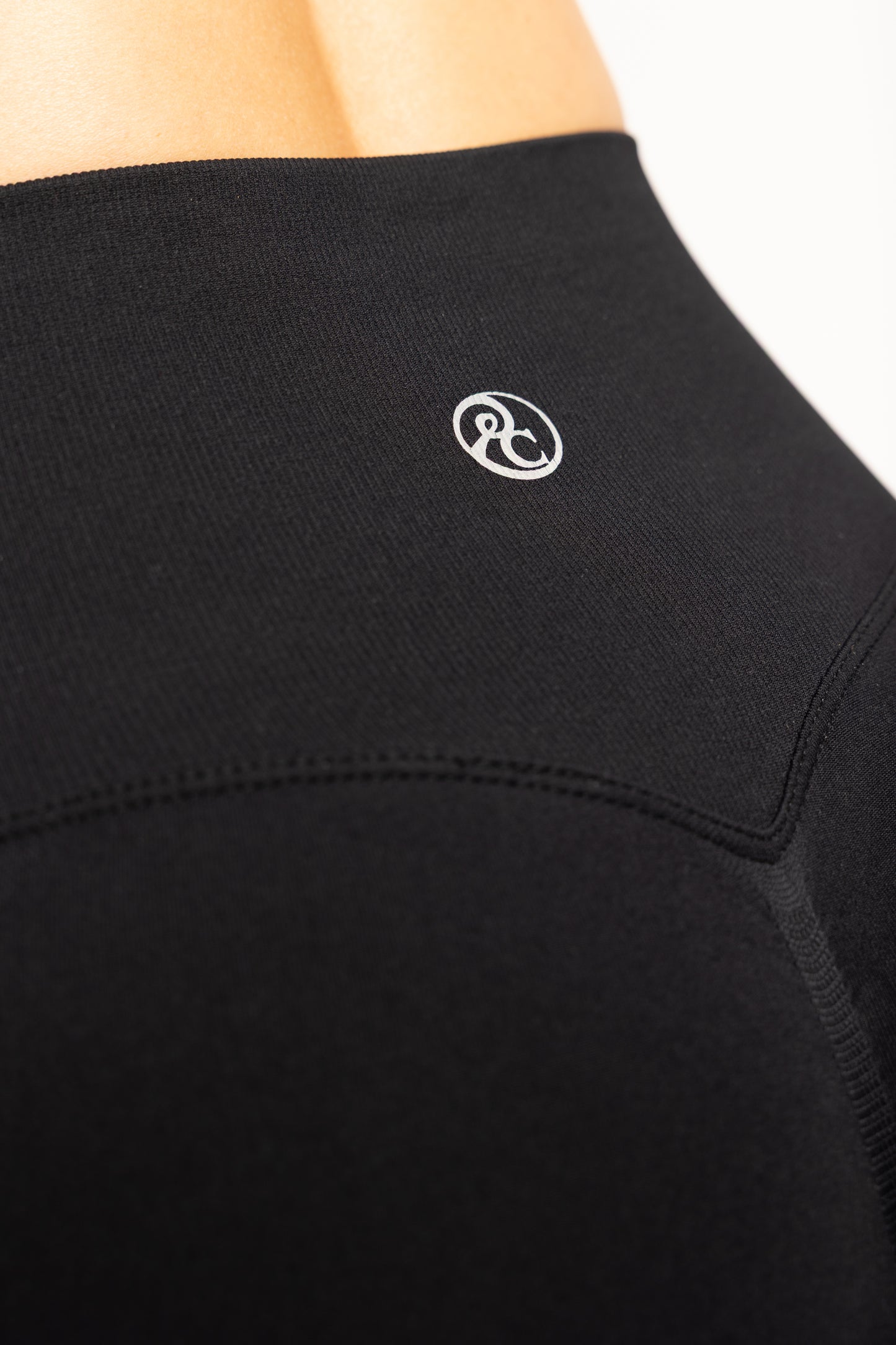 Sculpt & Lift Seamless Leggings – Black