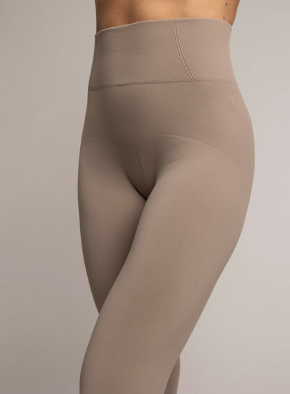 TripleSculpt Leggings The Ultimate 3in1 Silhouette - Light Grey Beige