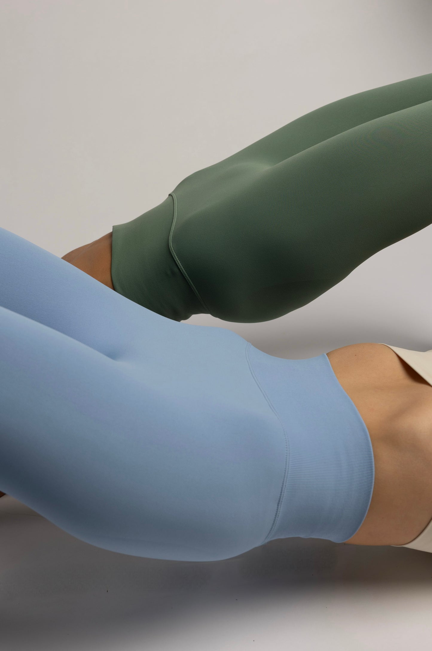 Sculpt & Lift Seamless Leggings – Baby Blue