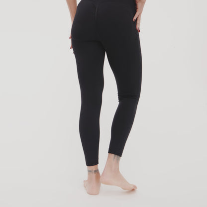 TripleSculpt Leggings The Ultimate 3in1 Silhouette - Black